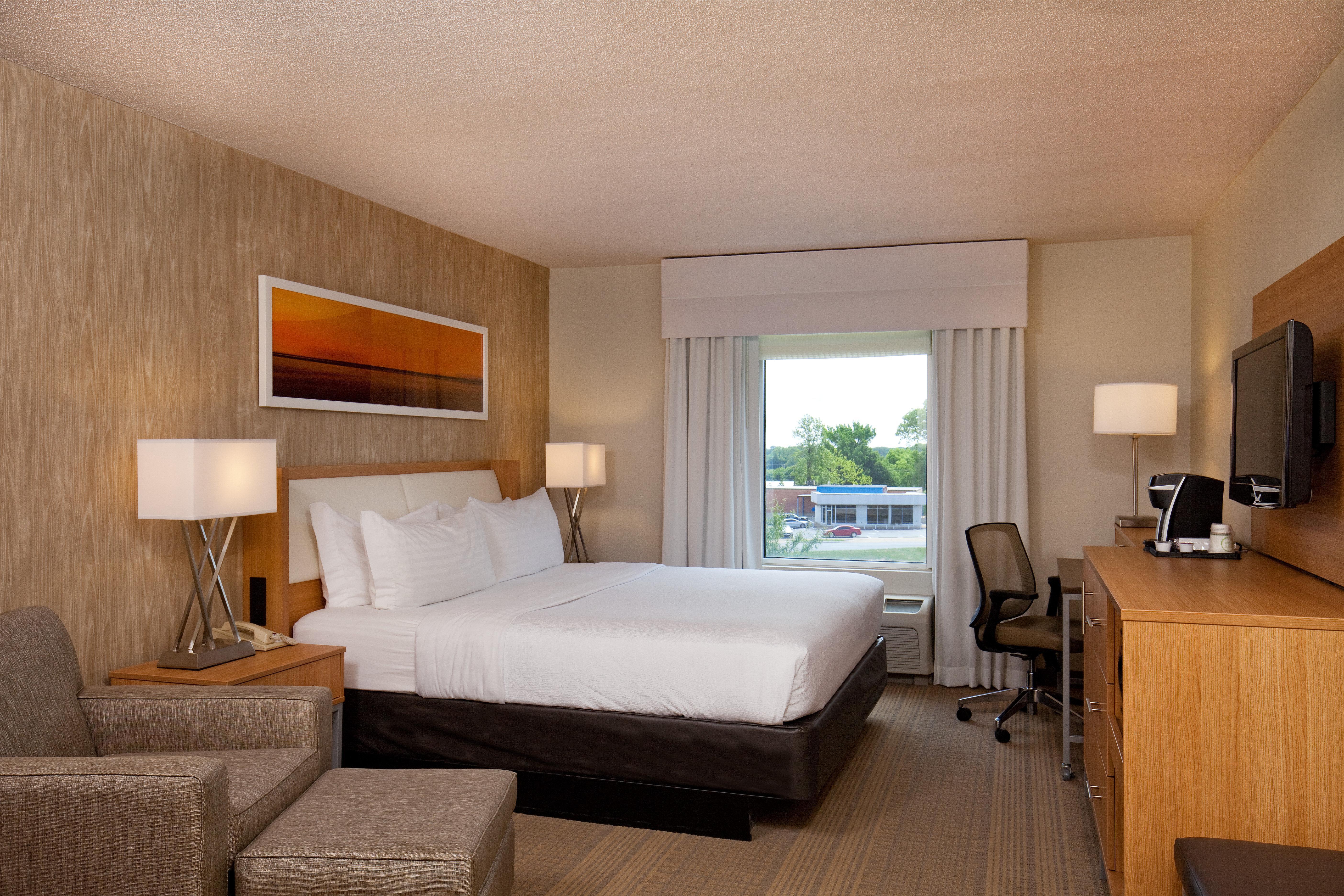 Holiday Inn Little Rock - Presidential Downtown By Ihg Værelse billede
