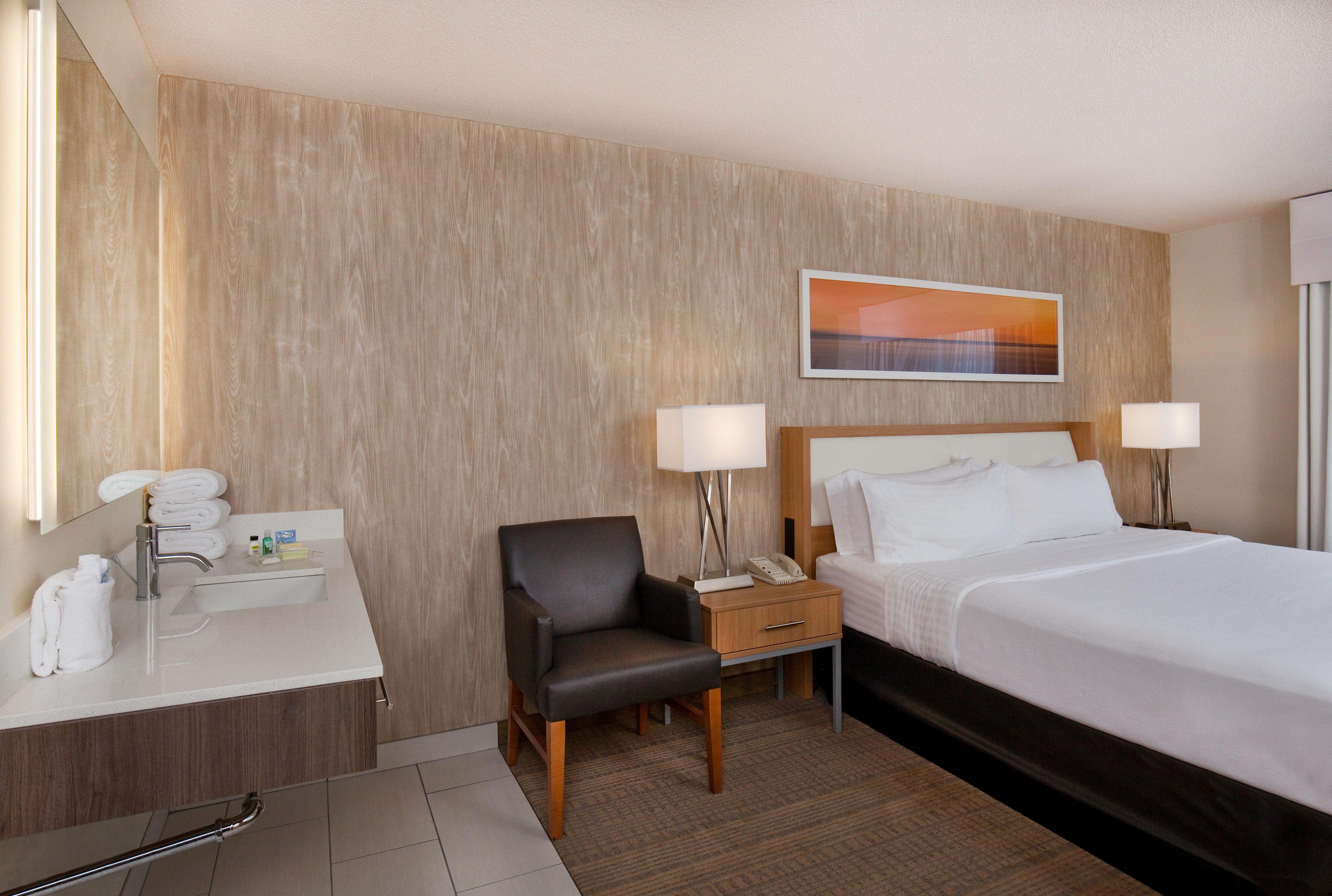 Holiday Inn Little Rock - Presidential Downtown By Ihg Eksteriør billede
