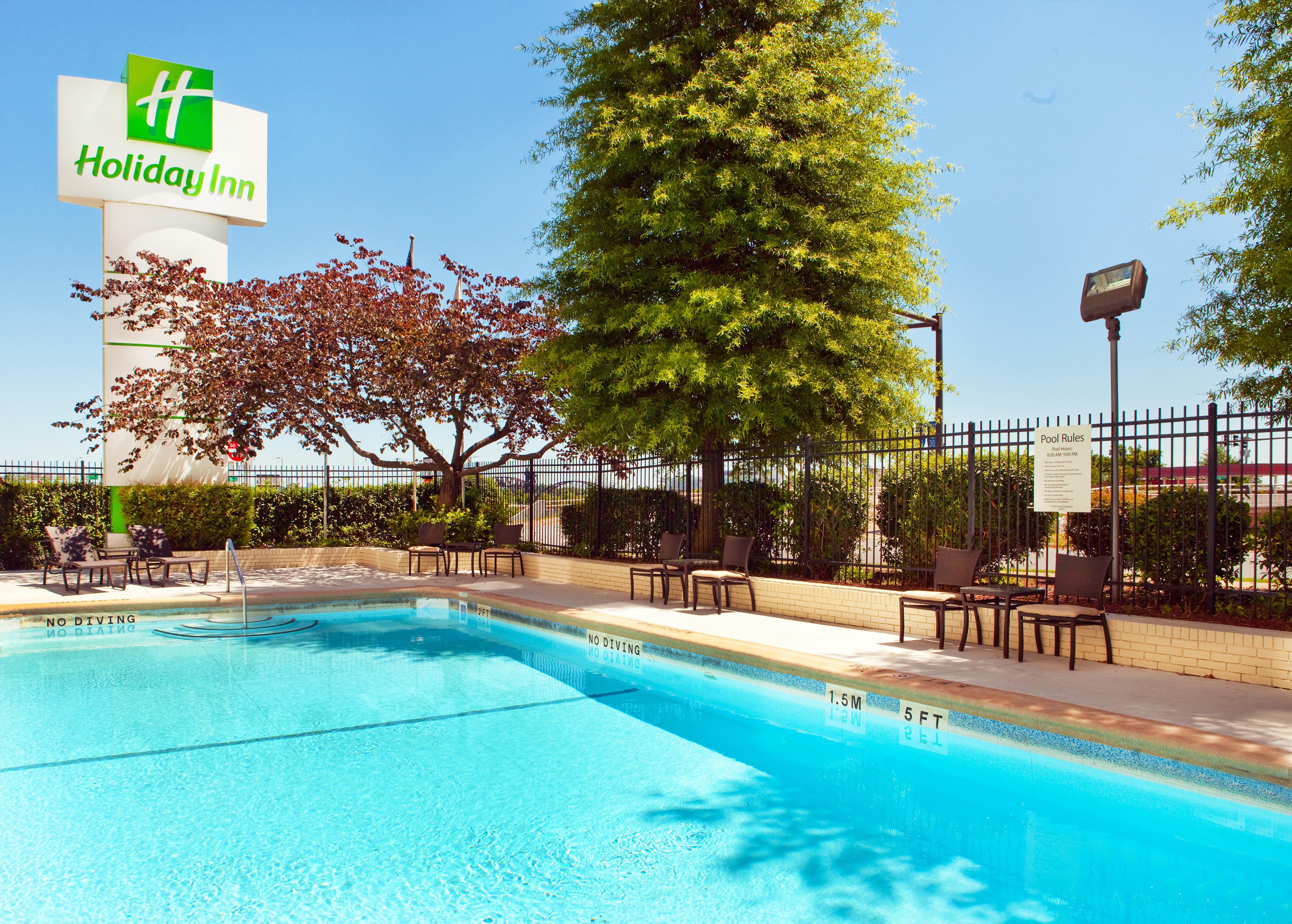 Holiday Inn Little Rock - Presidential Downtown By Ihg Eksteriør billede