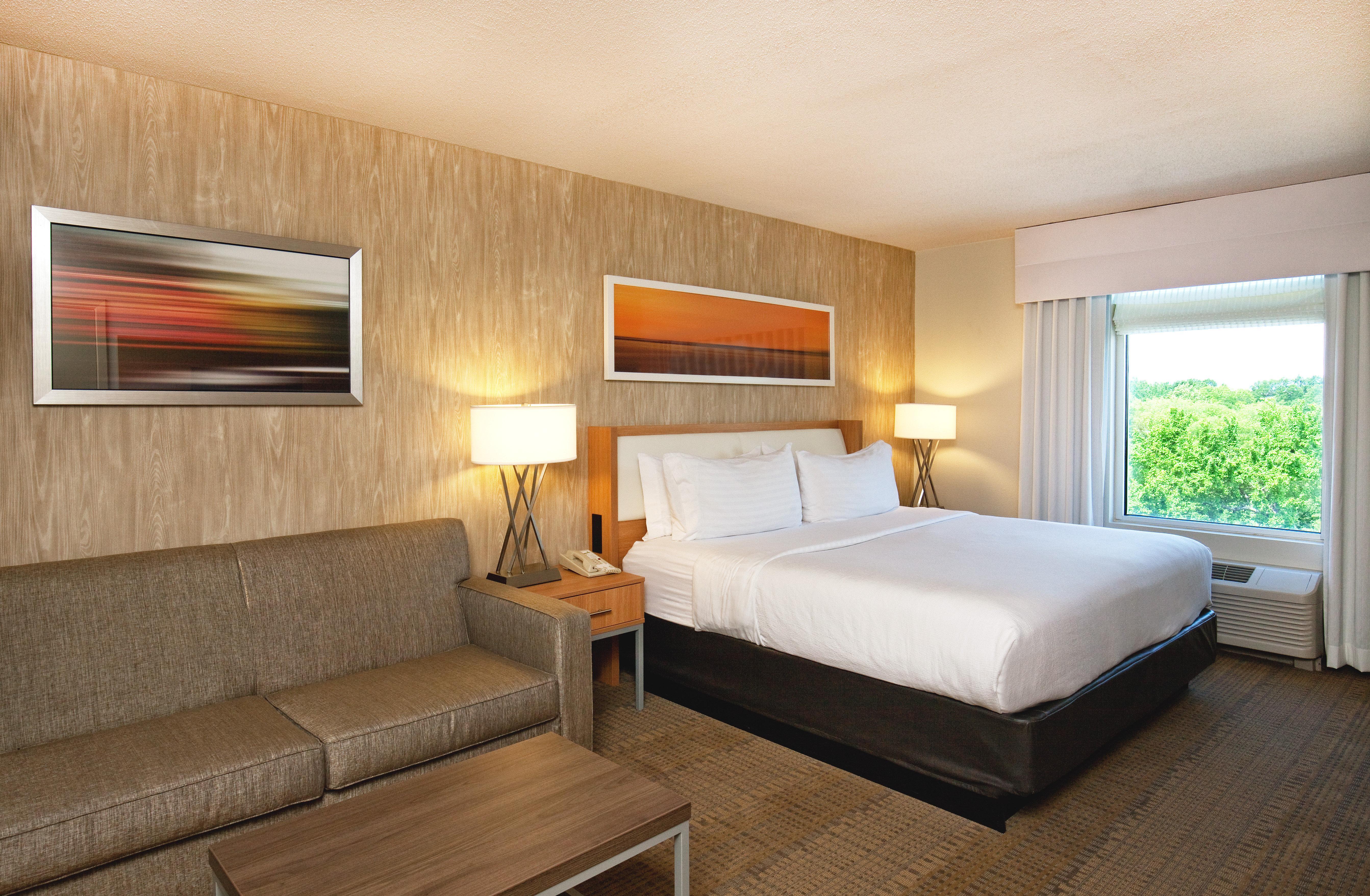 Holiday Inn Little Rock - Presidential Downtown By Ihg Eksteriør billede
