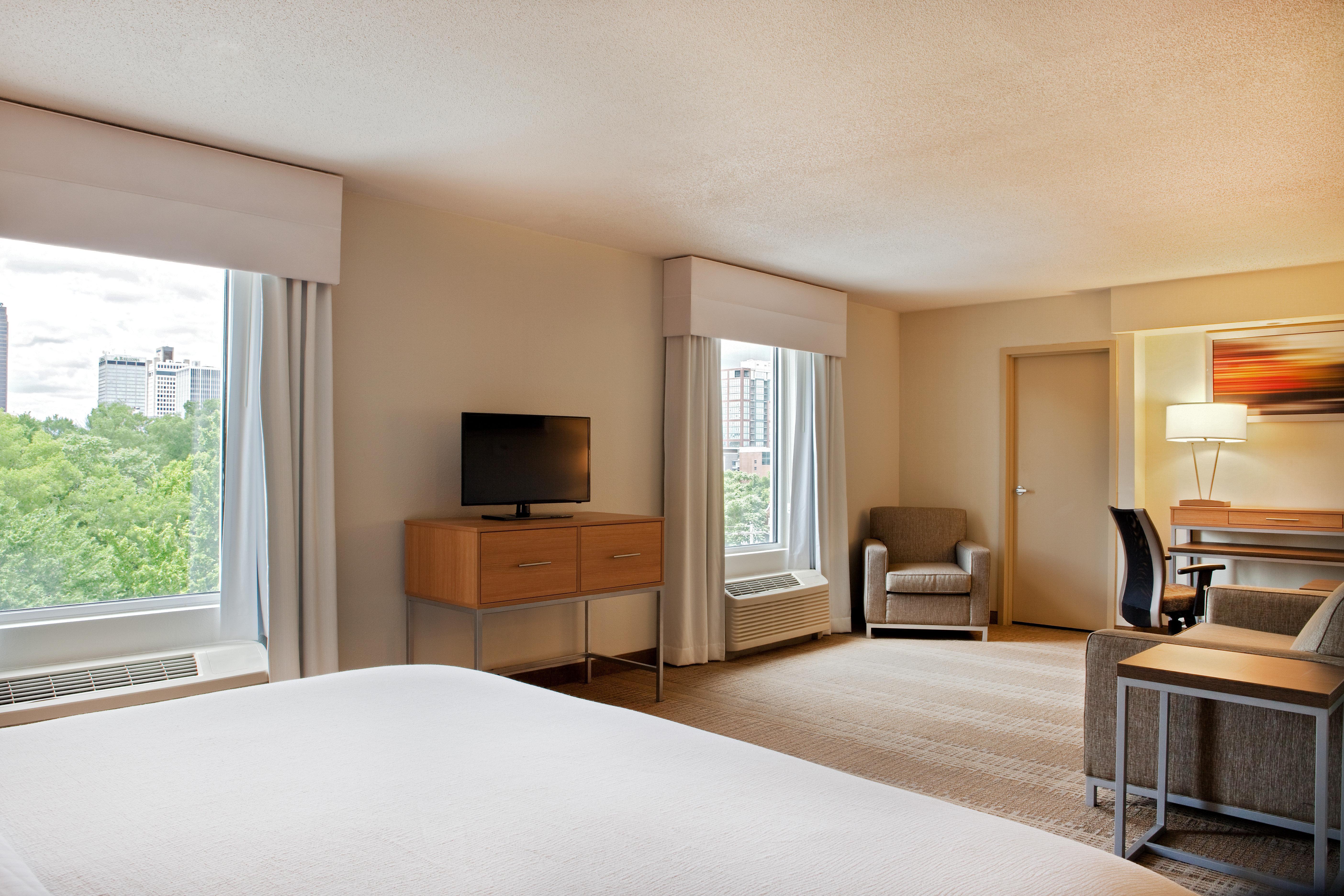Holiday Inn Little Rock - Presidential Downtown By Ihg Værelse billede