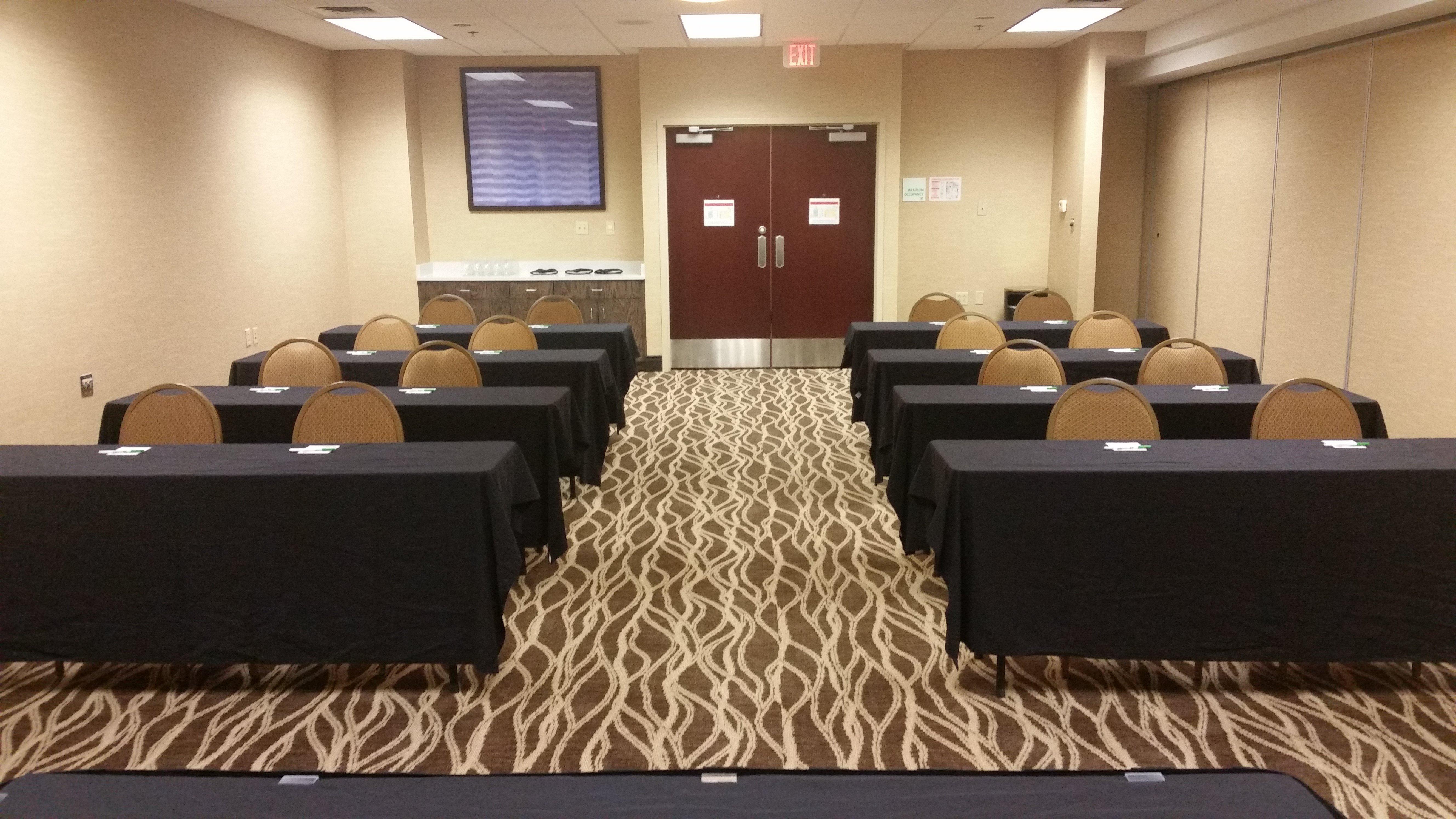 Holiday Inn Little Rock - Presidential Downtown By Ihg Eksteriør billede