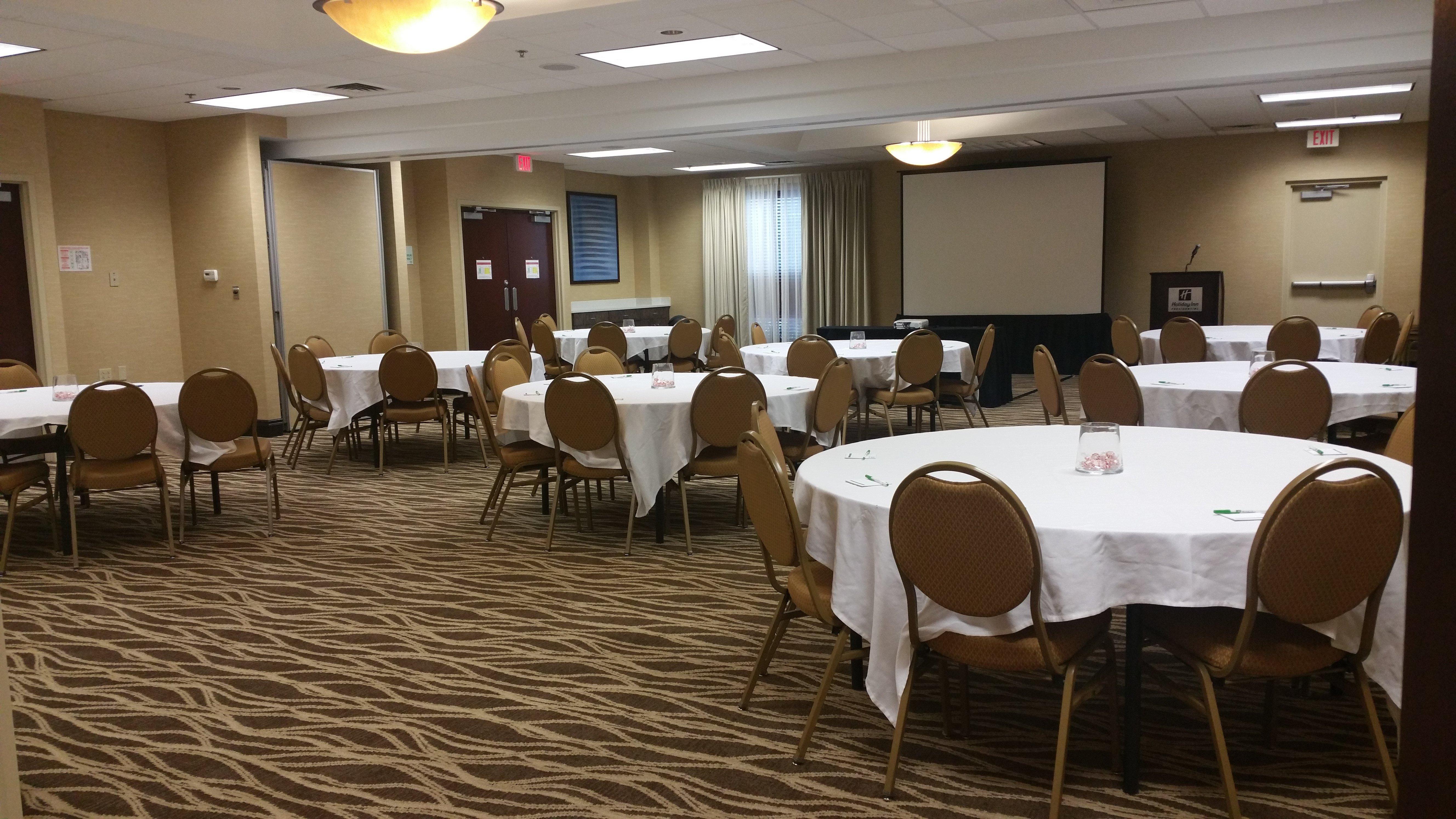 Holiday Inn Little Rock - Presidential Downtown By Ihg Eksteriør billede