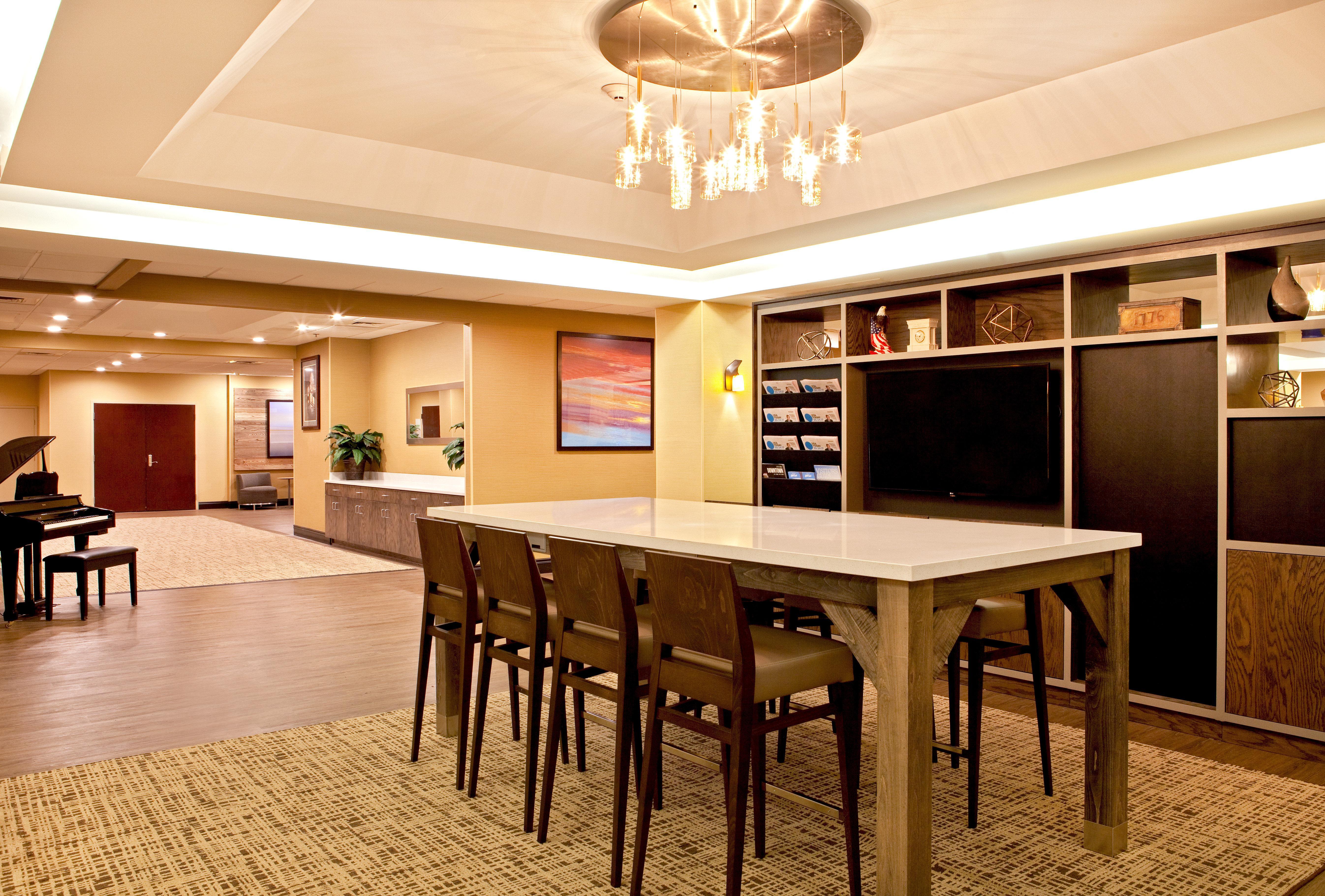Holiday Inn Little Rock - Presidential Downtown By Ihg Eksteriør billede