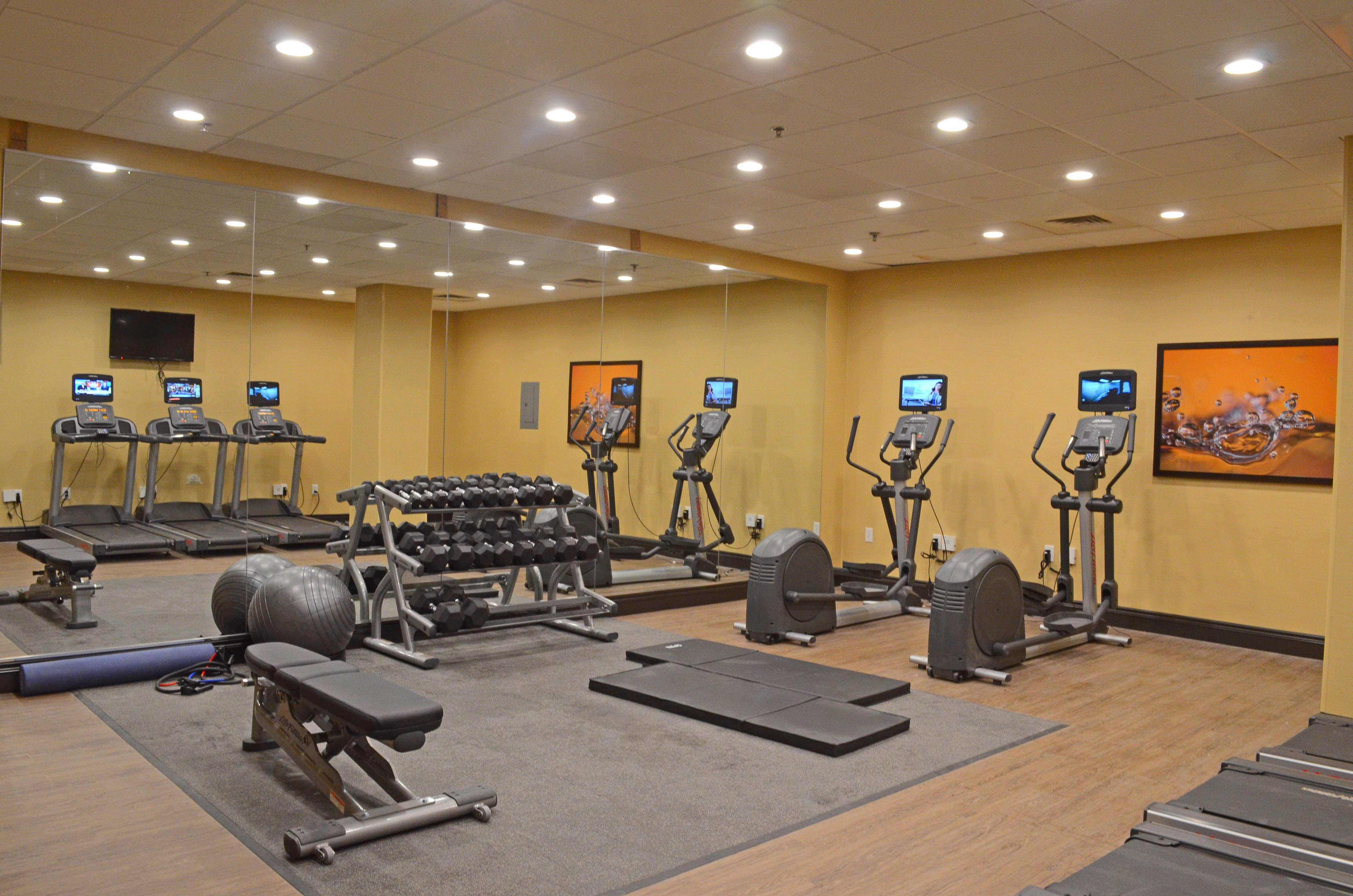 Holiday Inn Little Rock - Presidential Downtown By Ihg Eksteriør billede