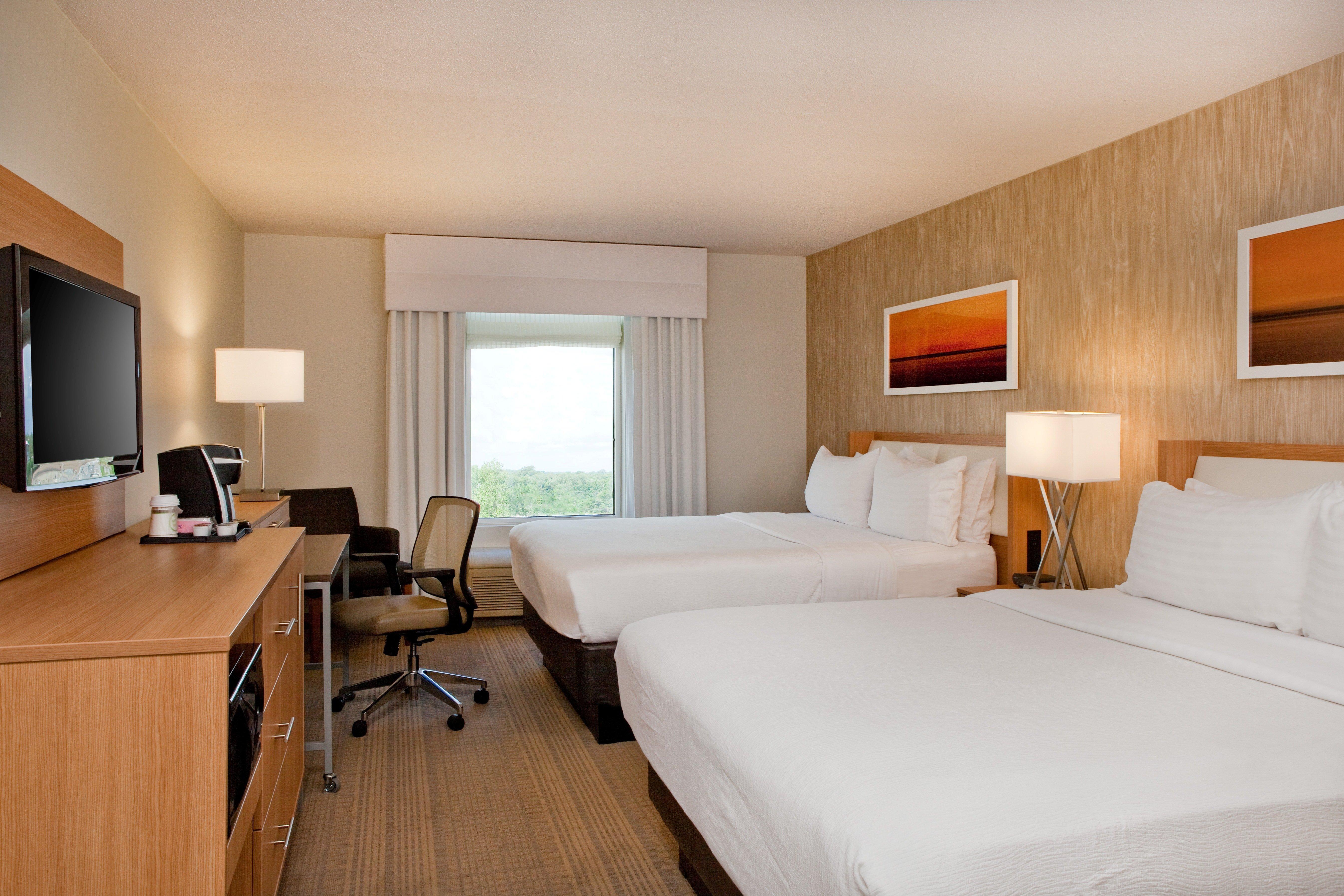 Holiday Inn Little Rock - Presidential Downtown By Ihg Eksteriør billede