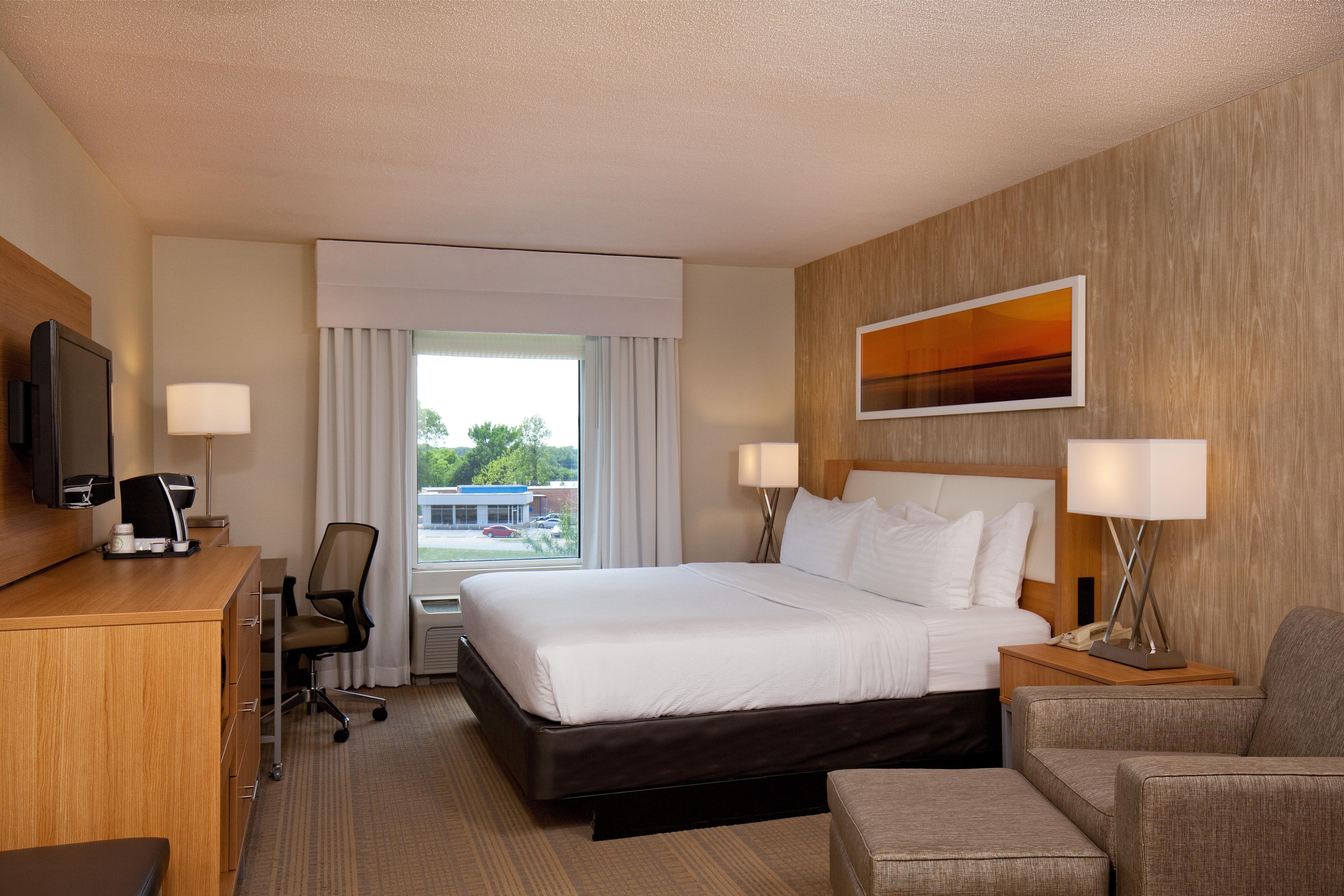 Holiday Inn Little Rock - Presidential Downtown By Ihg Værelse billede