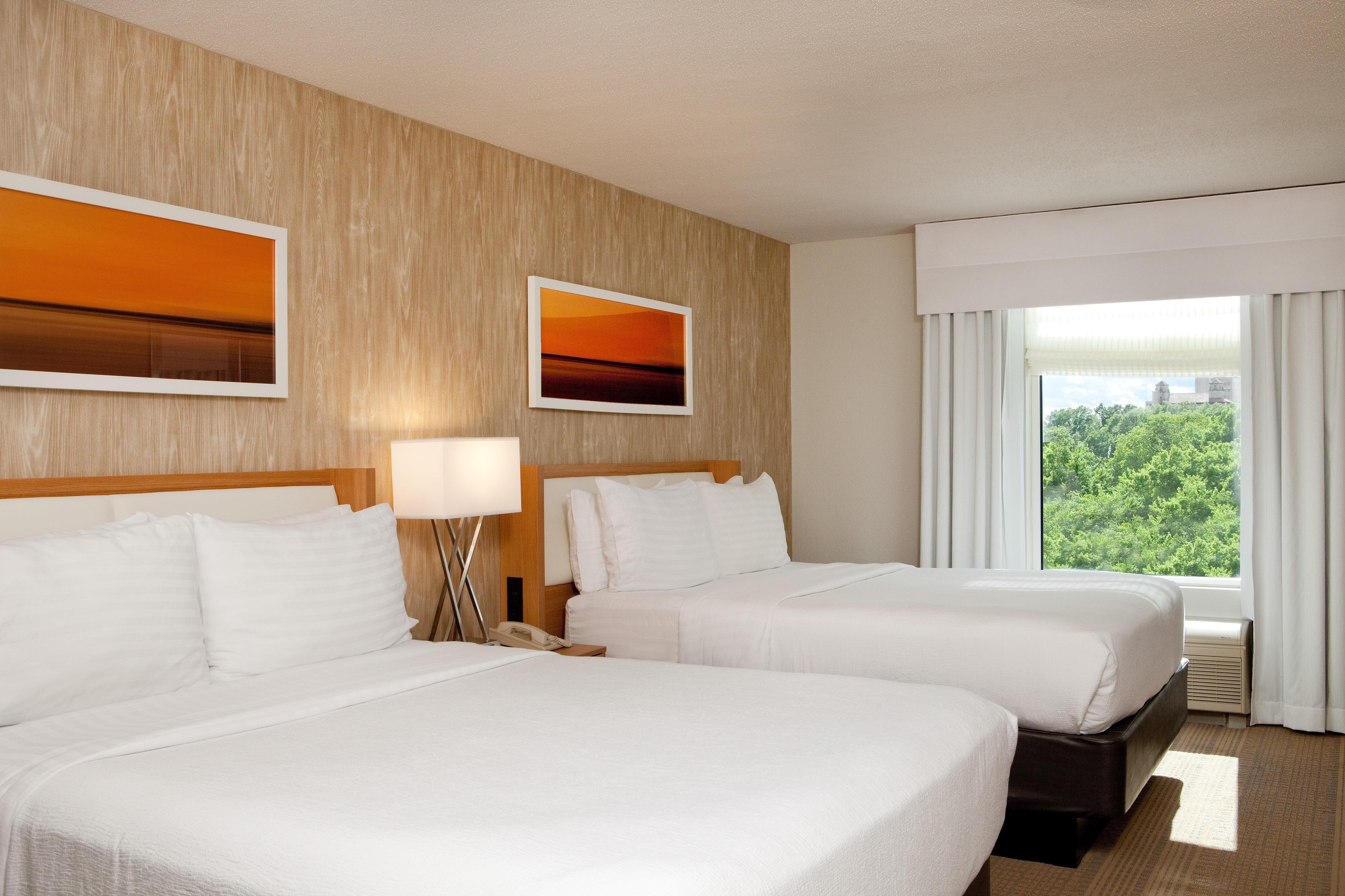 Holiday Inn Little Rock - Presidential Downtown By Ihg Eksteriør billede