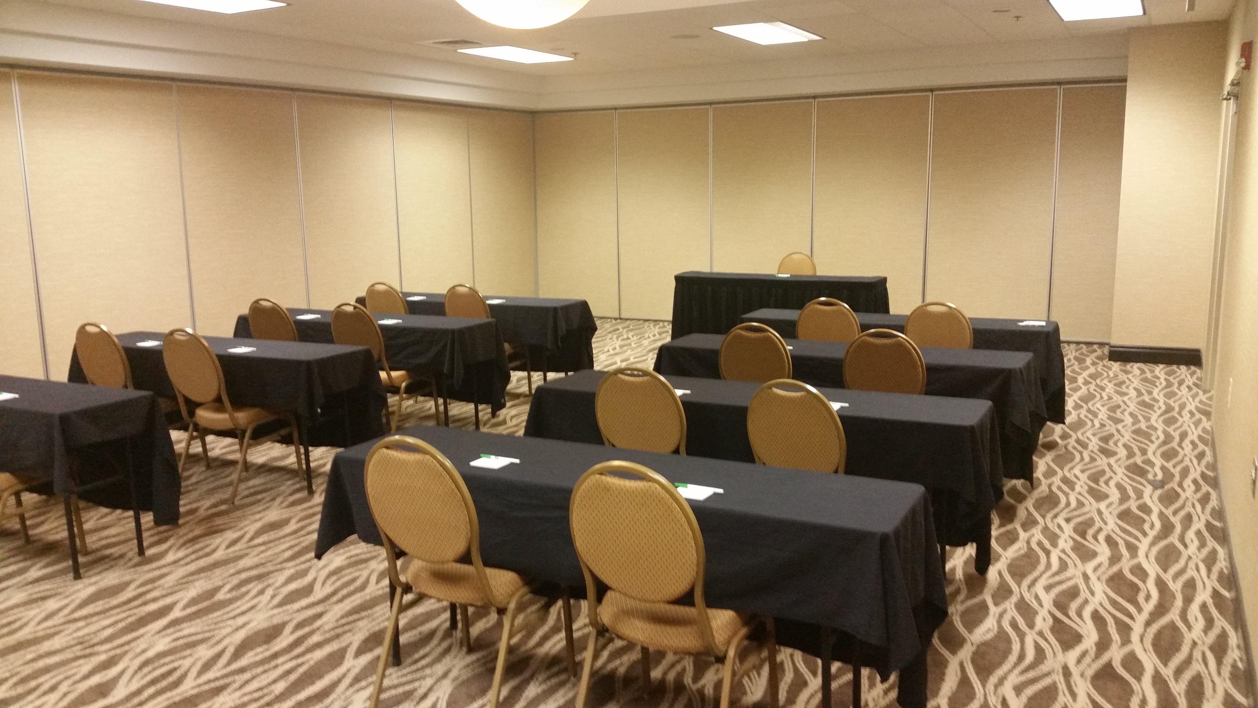 Holiday Inn Little Rock - Presidential Downtown By Ihg Eksteriør billede