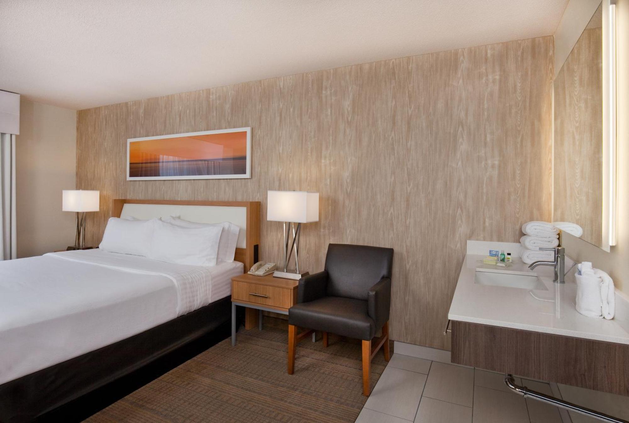 Holiday Inn Little Rock - Presidential Downtown By Ihg Eksteriør billede