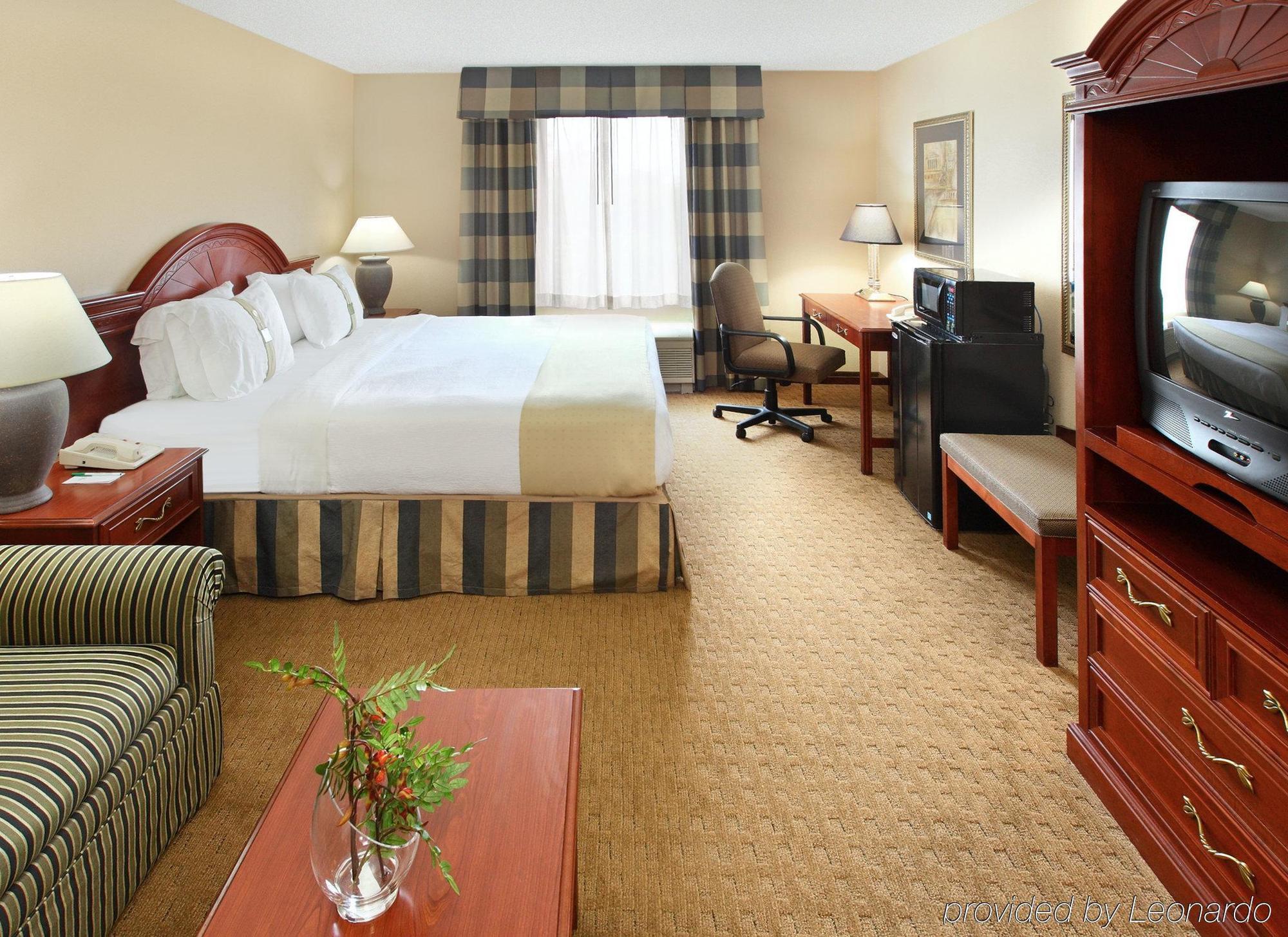 Holiday Inn Little Rock - Presidential Downtown By Ihg Eksteriør billede