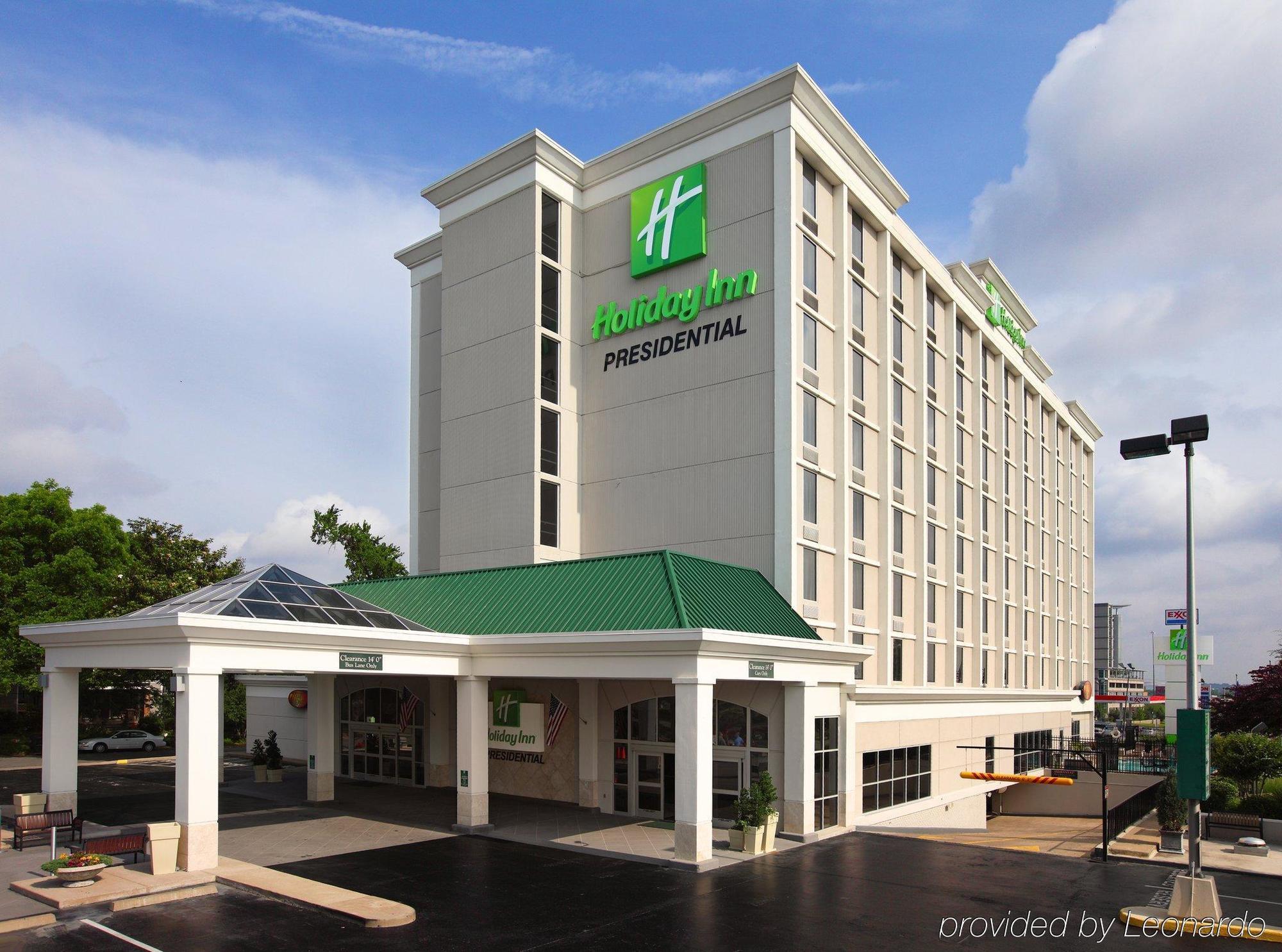 Holiday Inn Little Rock - Presidential Downtown By Ihg Eksteriør billede