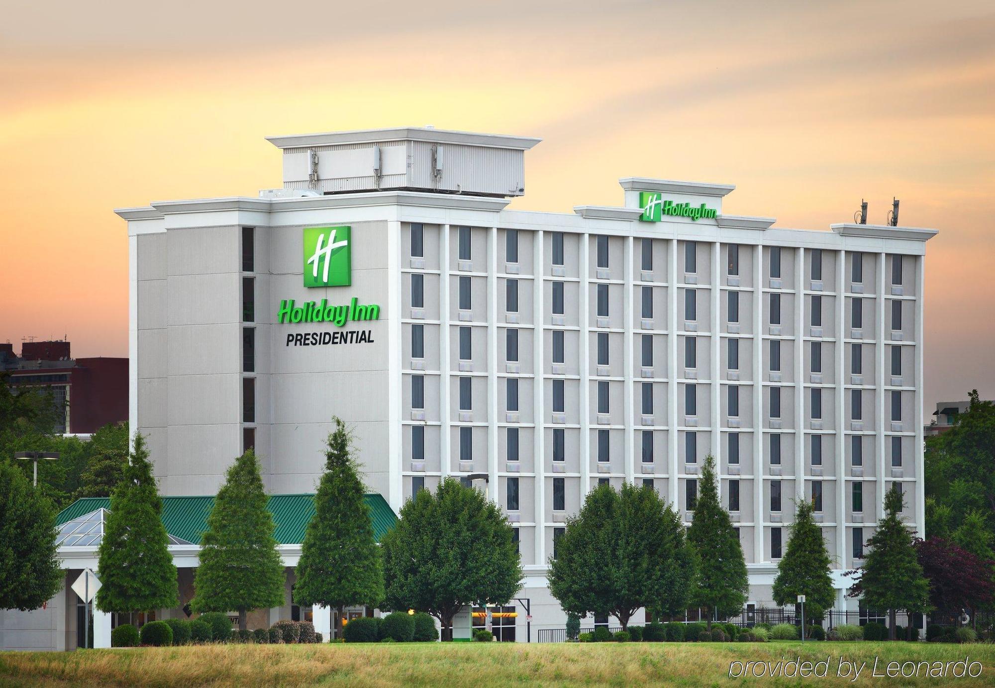 Holiday Inn Little Rock - Presidential Downtown By Ihg Eksteriør billede