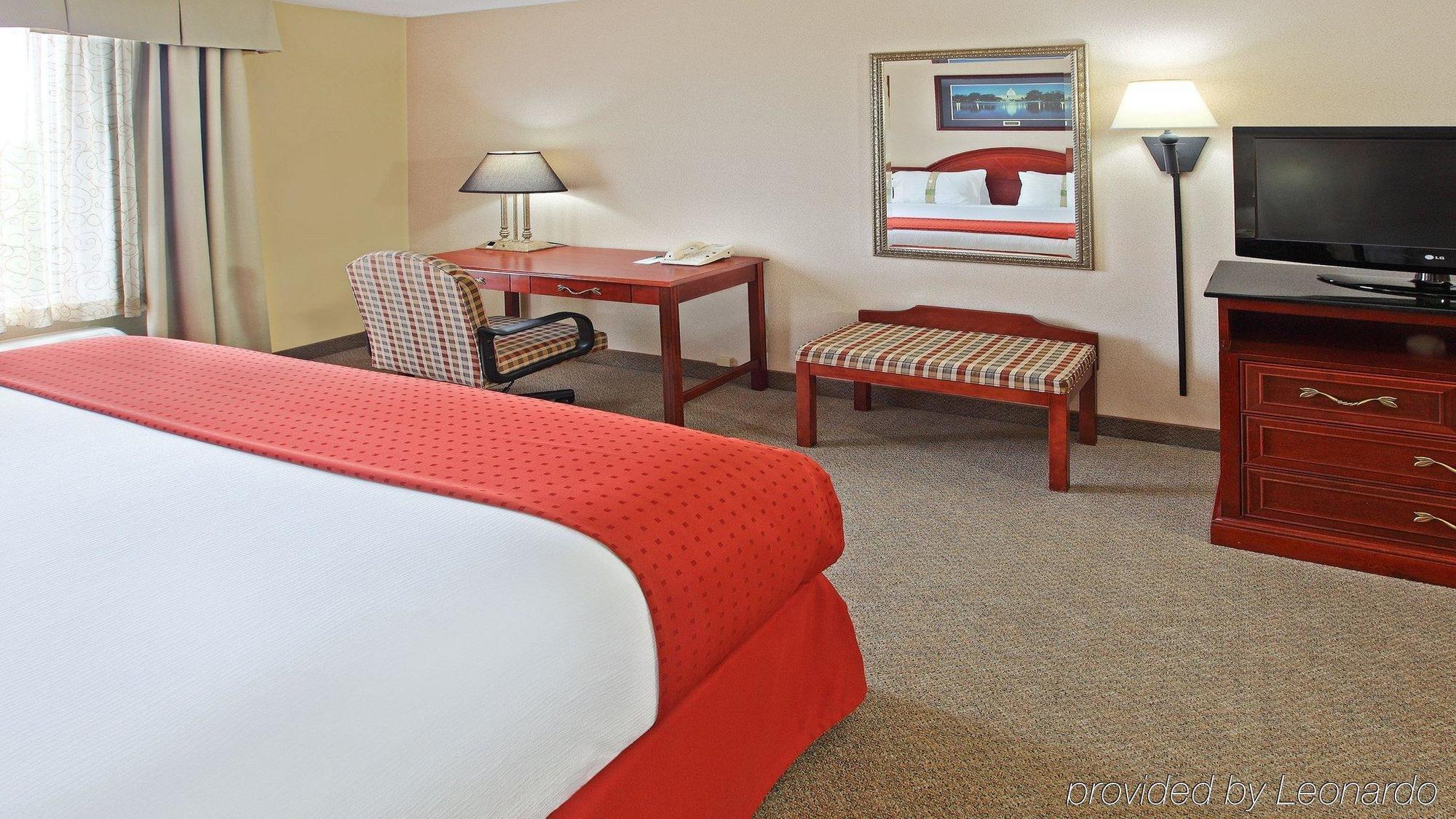 Holiday Inn Little Rock - Presidential Downtown By Ihg Eksteriør billede