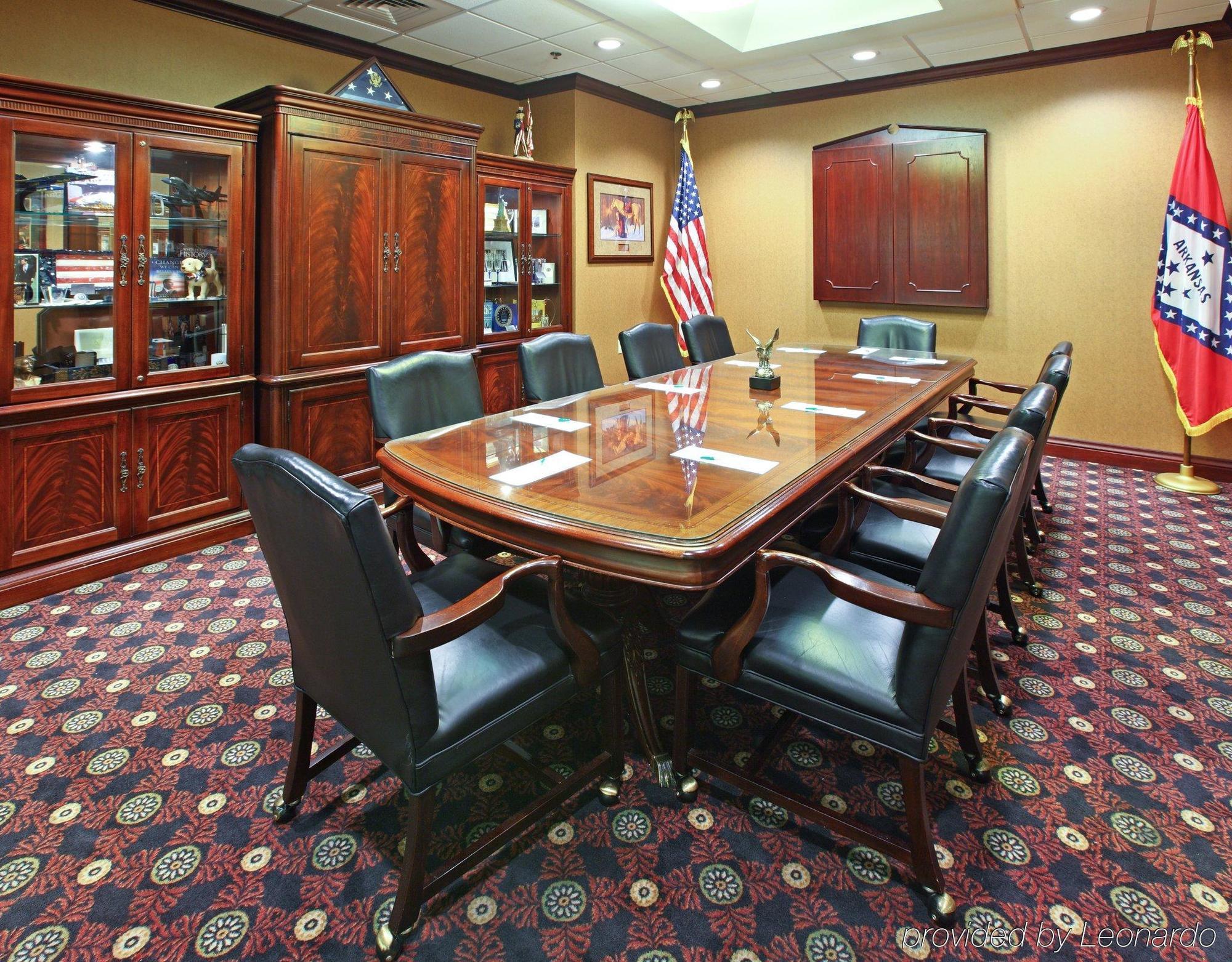 Holiday Inn Little Rock - Presidential Downtown By Ihg Eksteriør billede