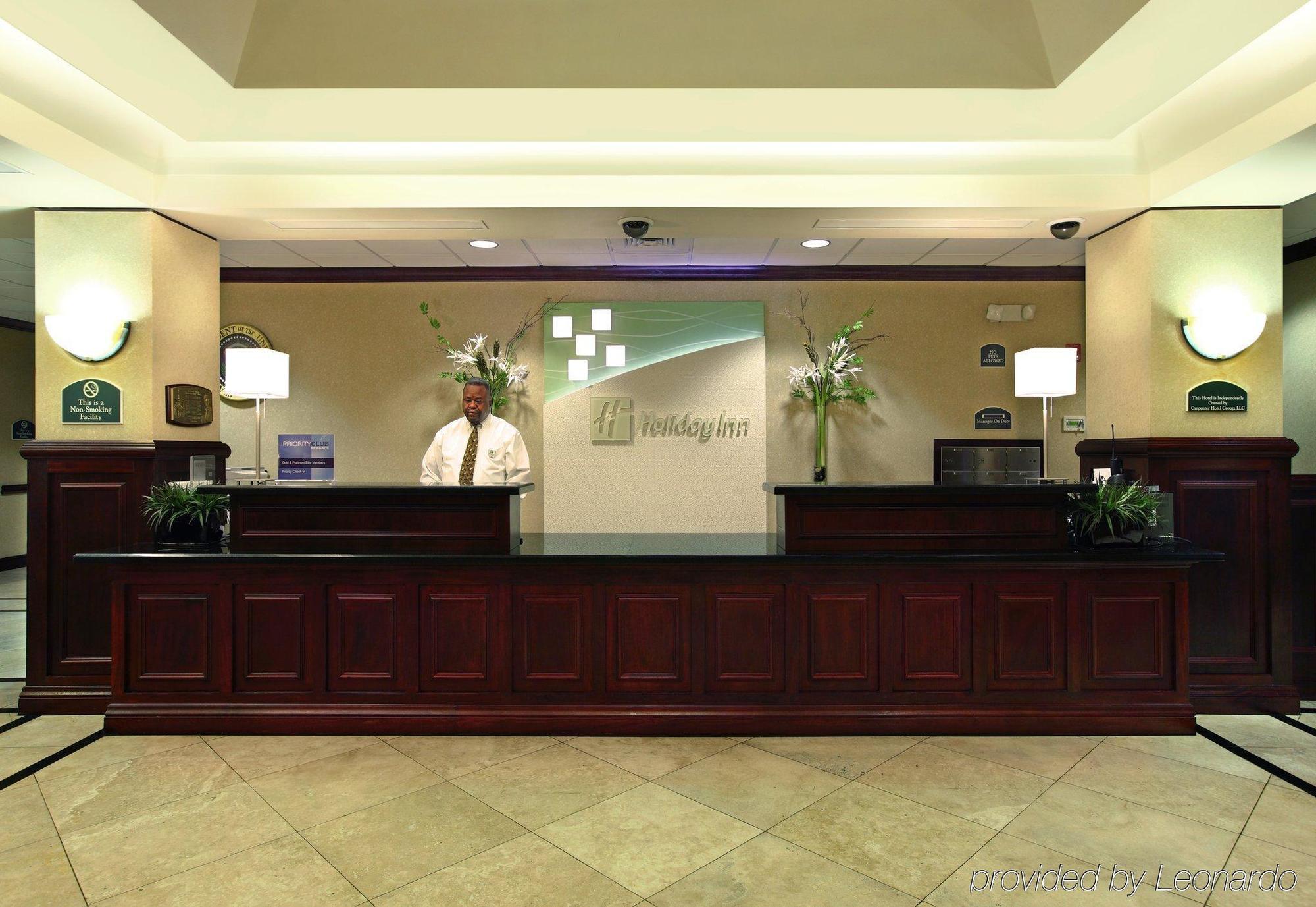 Holiday Inn Little Rock - Presidential Downtown By Ihg Eksteriør billede