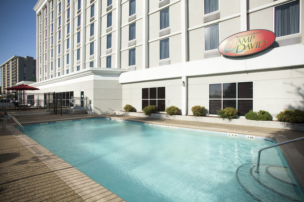 Holiday Inn Little Rock - Presidential Downtown By Ihg Eksteriør billede