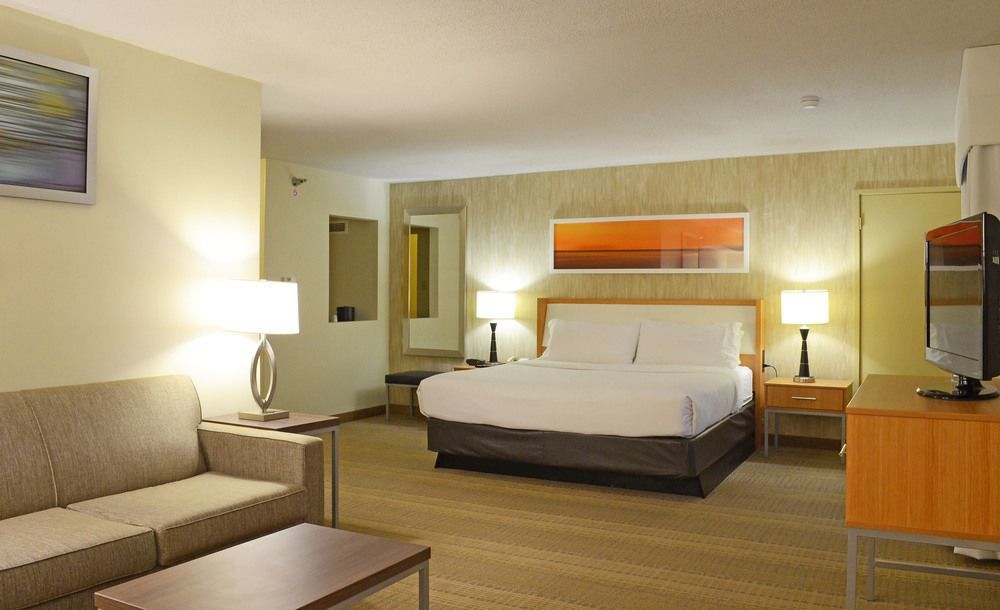 Holiday Inn Little Rock - Presidential Downtown By Ihg Eksteriør billede