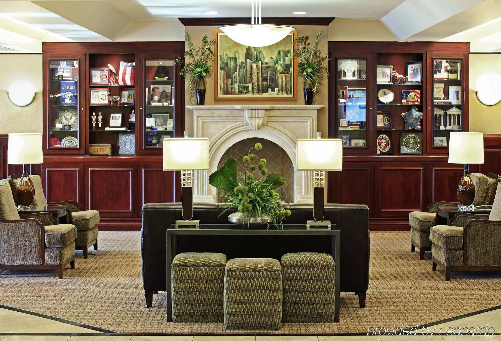 Holiday Inn Little Rock - Presidential Downtown By Ihg Eksteriør billede