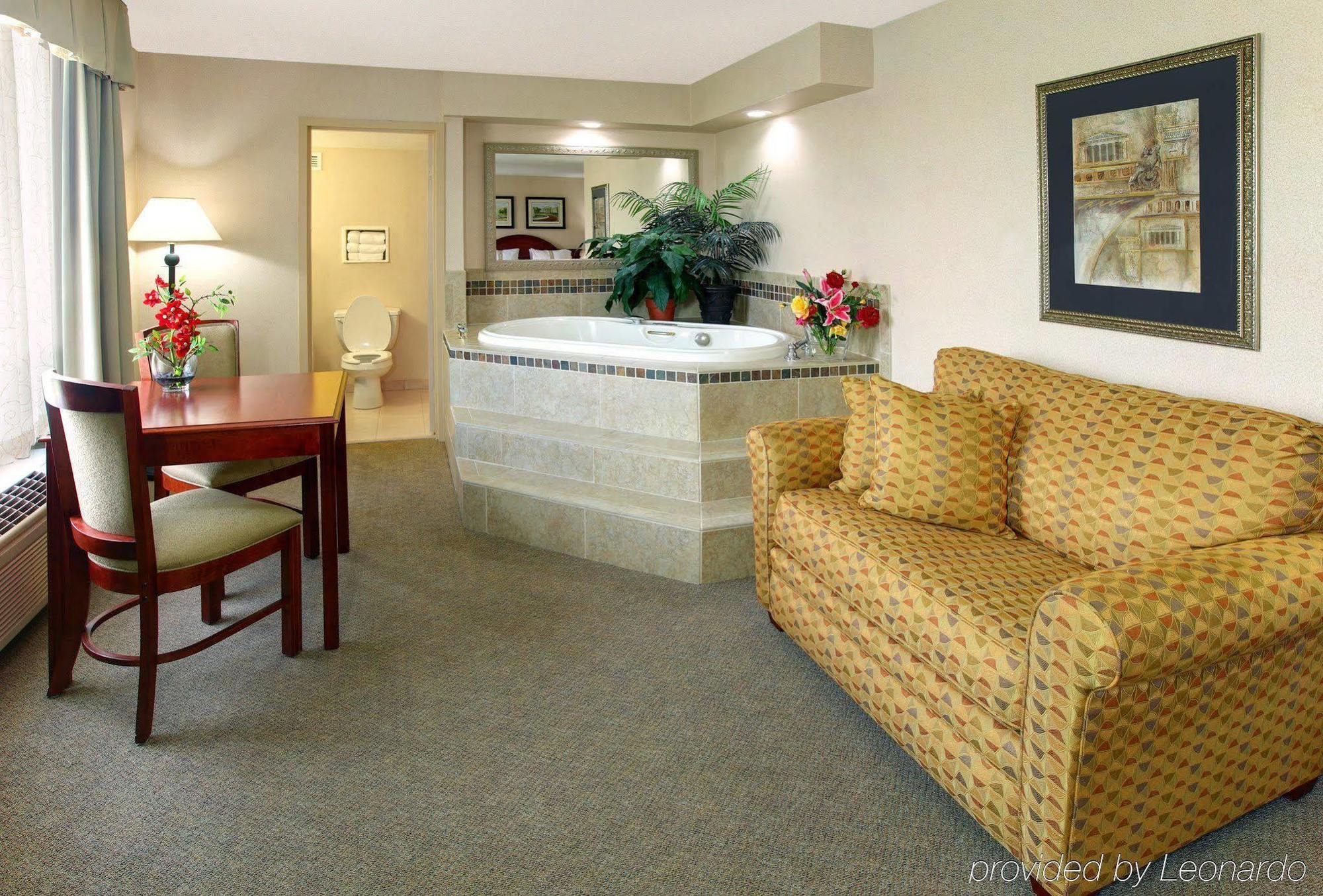 Holiday Inn Little Rock - Presidential Downtown By Ihg Eksteriør billede