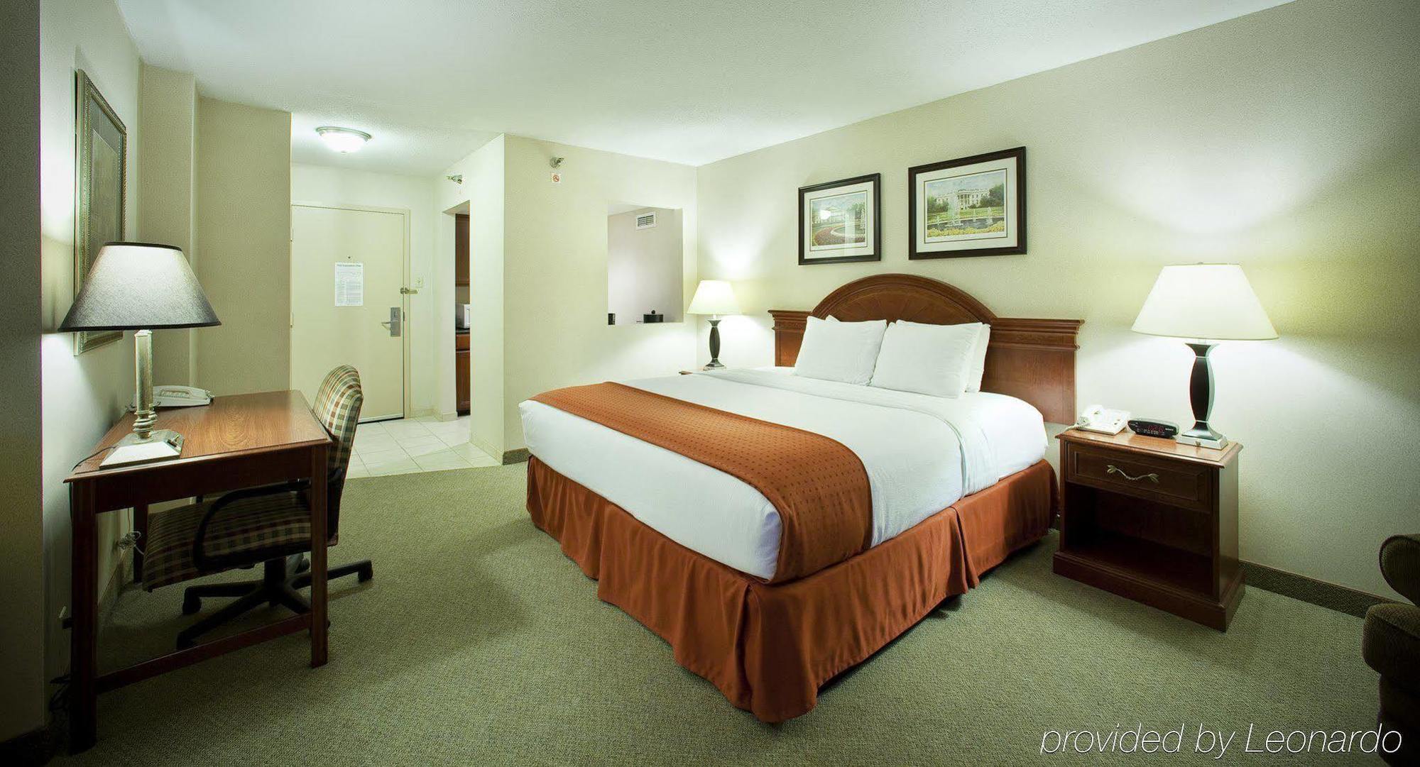 Holiday Inn Little Rock - Presidential Downtown By Ihg Eksteriør billede