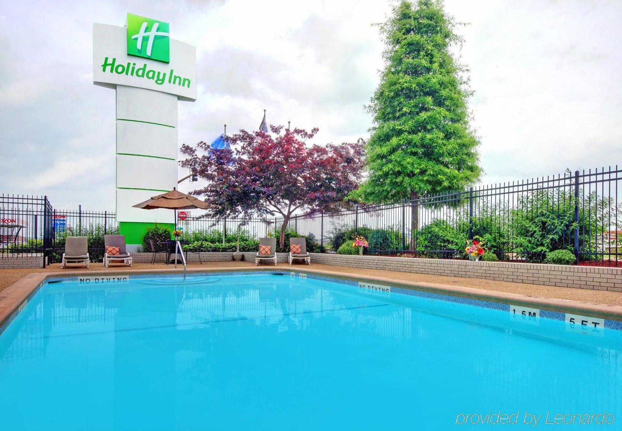 Holiday Inn Little Rock - Presidential Downtown By Ihg Eksteriør billede
