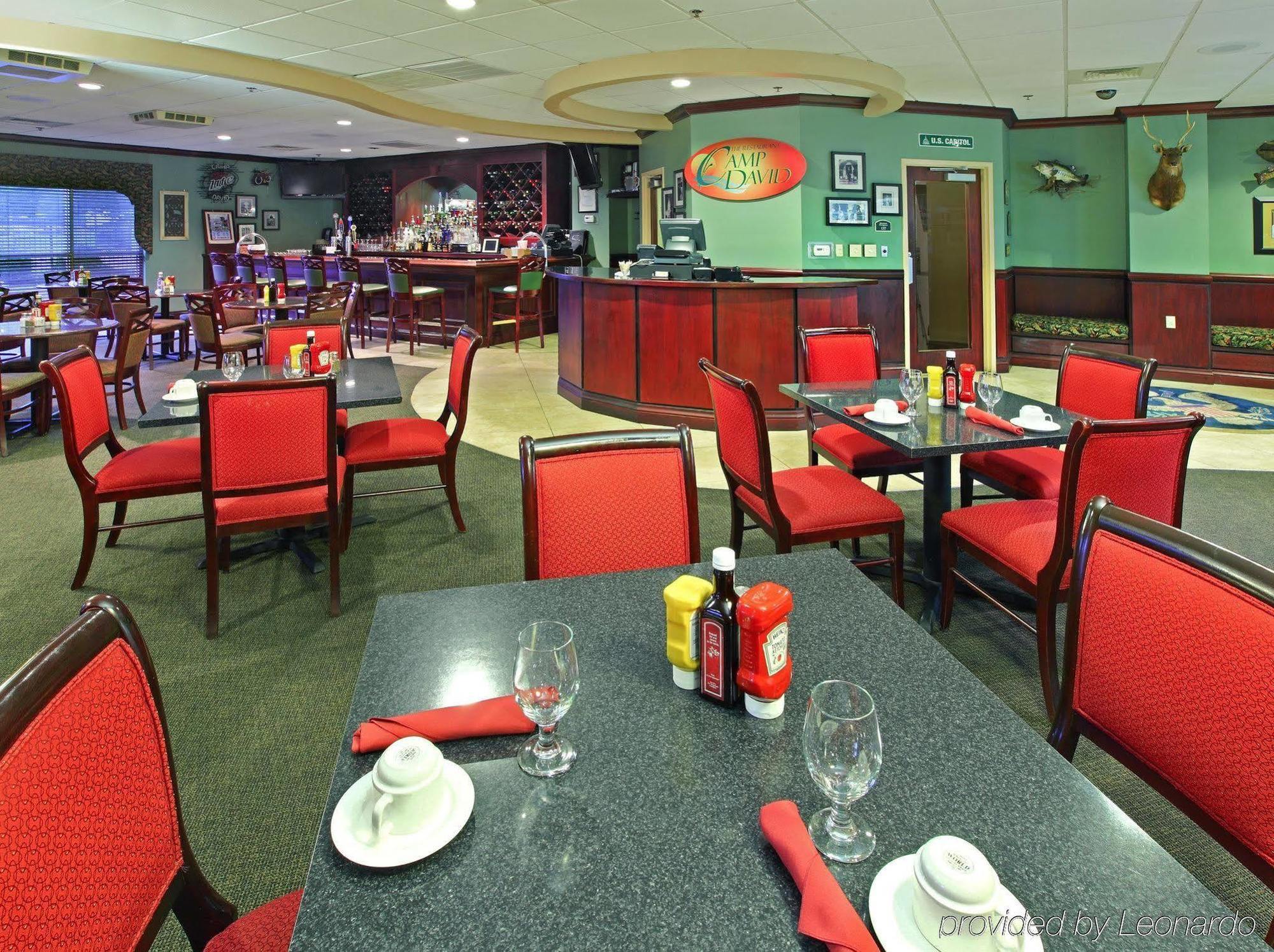Holiday Inn Little Rock - Presidential Downtown By Ihg Eksteriør billede
