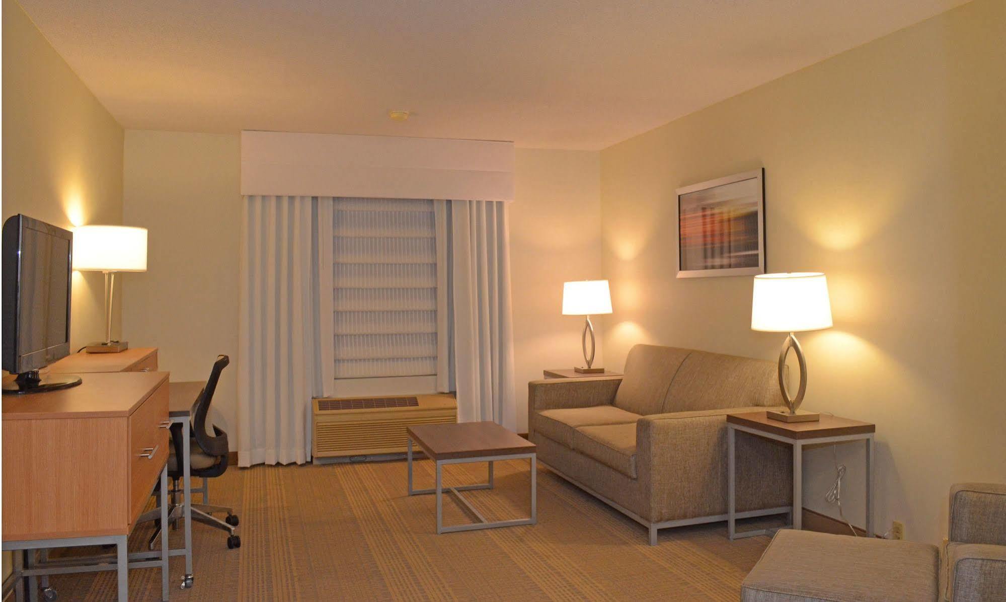 Holiday Inn Little Rock - Presidential Downtown By Ihg Eksteriør billede