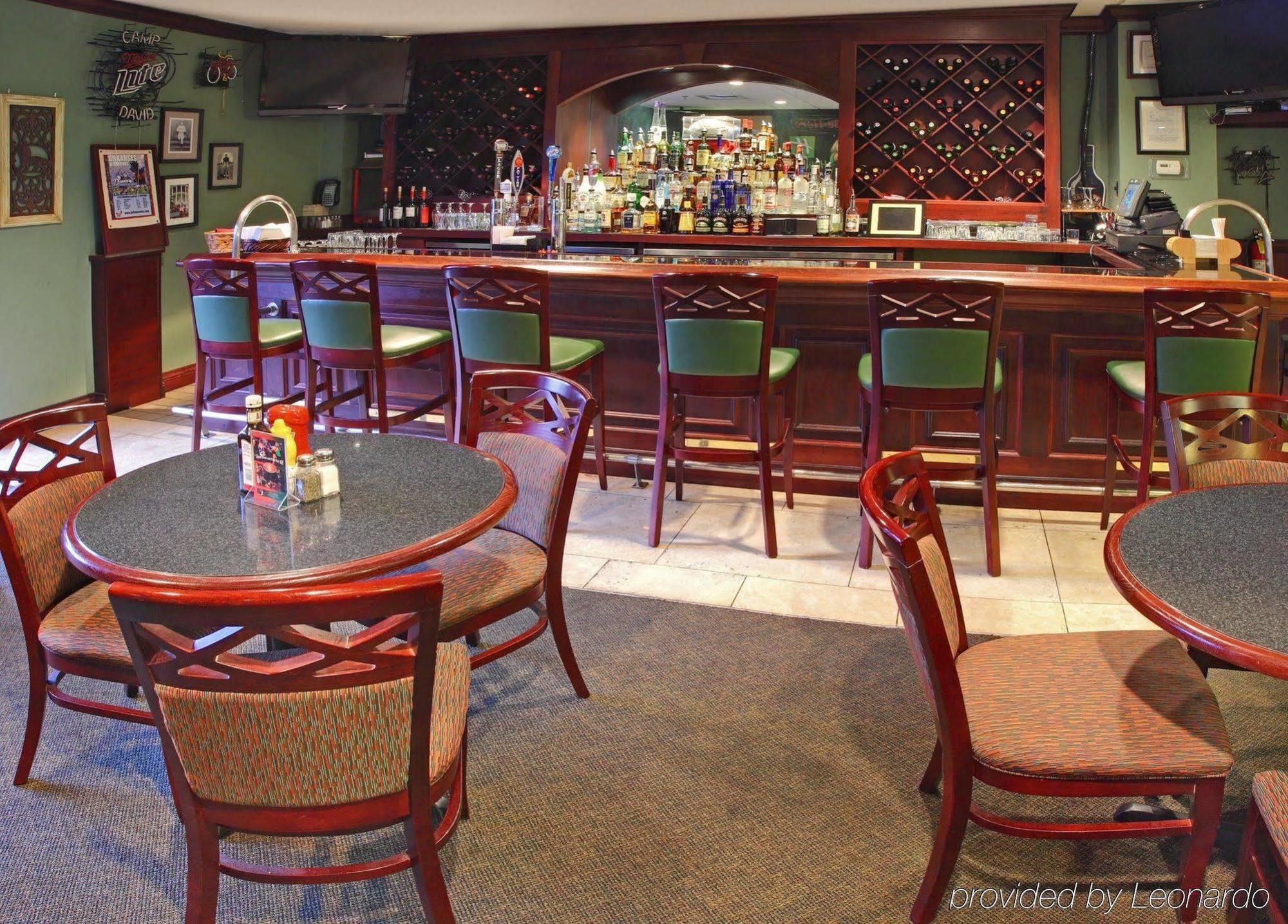 Holiday Inn Little Rock - Presidential Downtown By Ihg Eksteriør billede