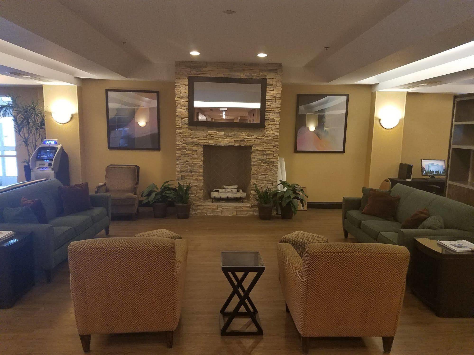 Holiday Inn Little Rock - Presidential Downtown By Ihg Eksteriør billede