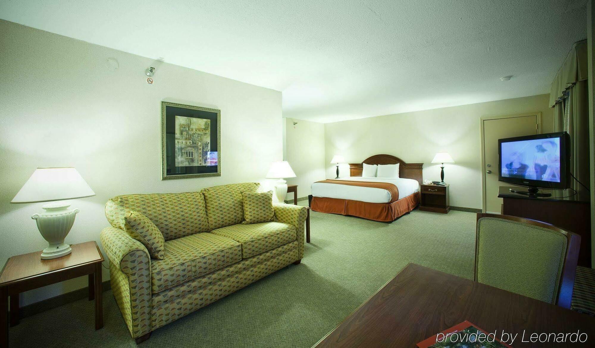 Holiday Inn Little Rock - Presidential Downtown By Ihg Eksteriør billede