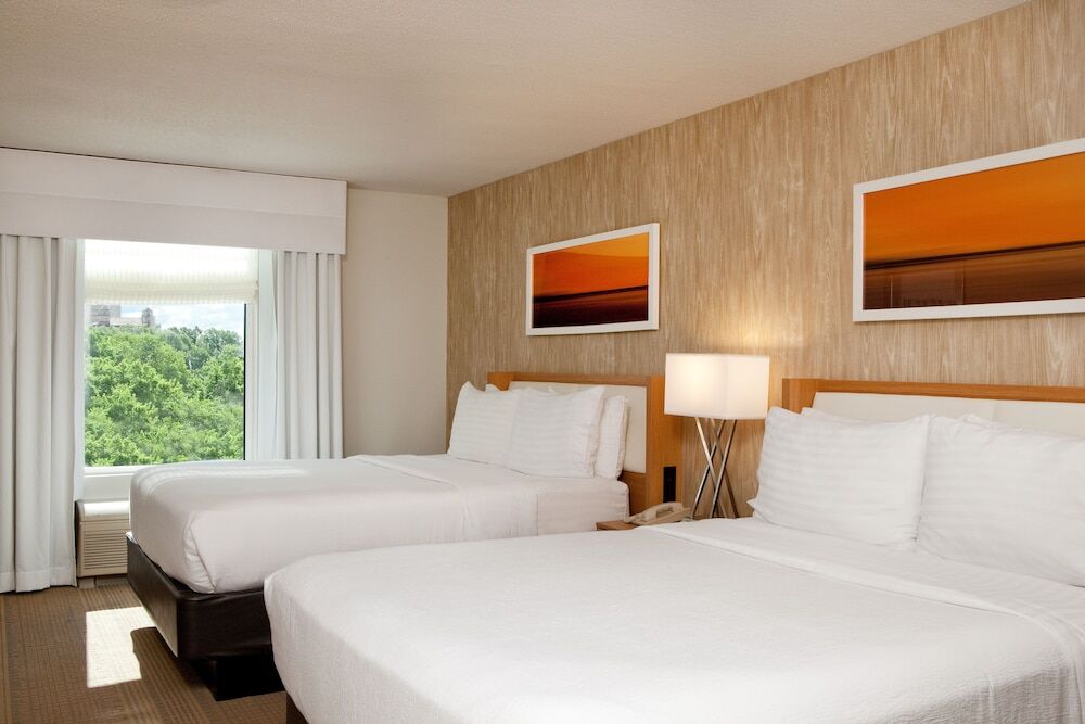 Holiday Inn Little Rock - Presidential Downtown By Ihg Eksteriør billede