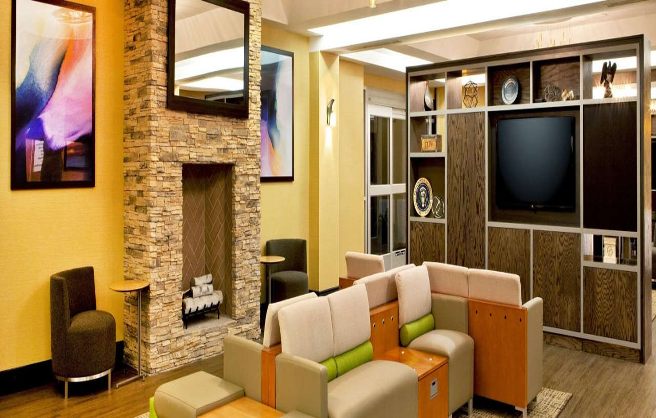 Holiday Inn Little Rock - Presidential Downtown By Ihg Eksteriør billede
